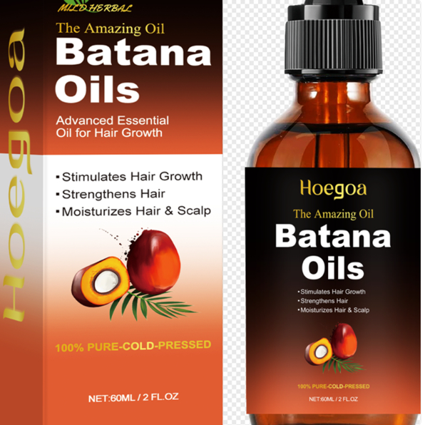 Lumion Batana Hair Growth Oil
